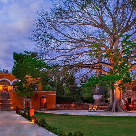 Hotel Hacienda Uayamón Extérieur photo