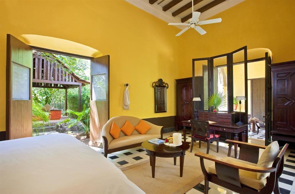 Hotel Hacienda Uayamón Extérieur photo
