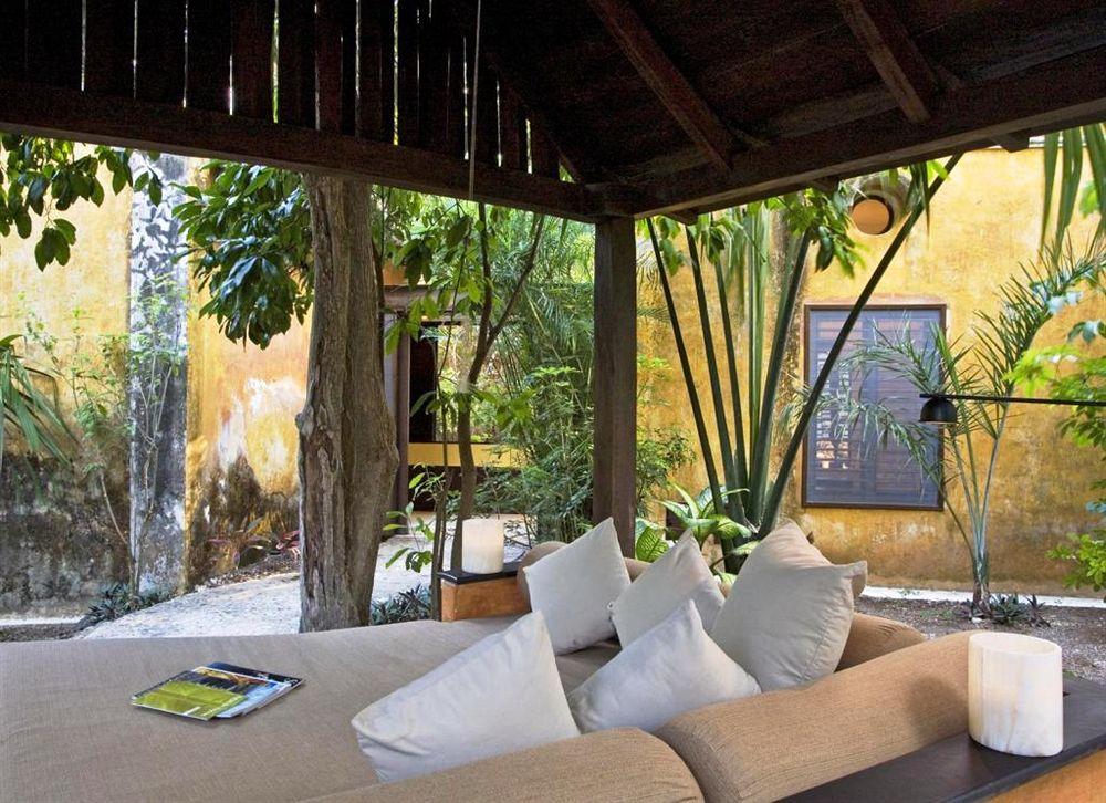 Hotel Hacienda Uayamón Extérieur photo