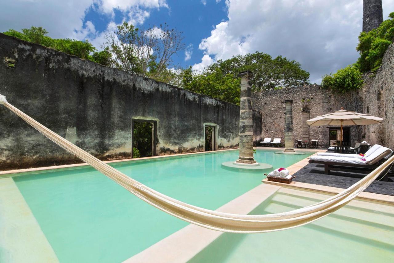 Hotel Hacienda Uayamón Extérieur photo