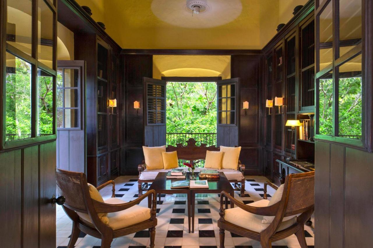 Hotel Hacienda Uayamón Extérieur photo