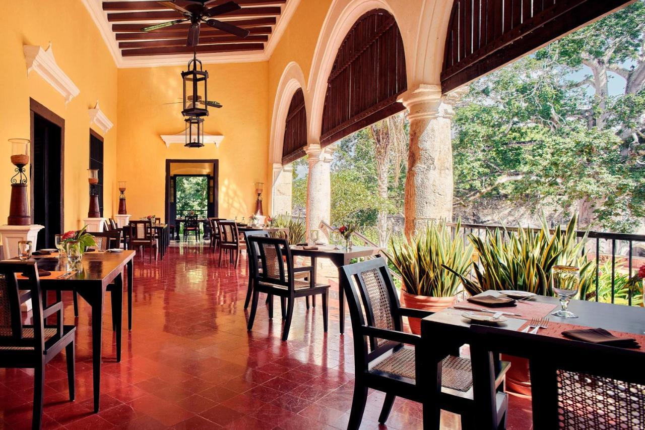 Hotel Hacienda Uayamón Extérieur photo