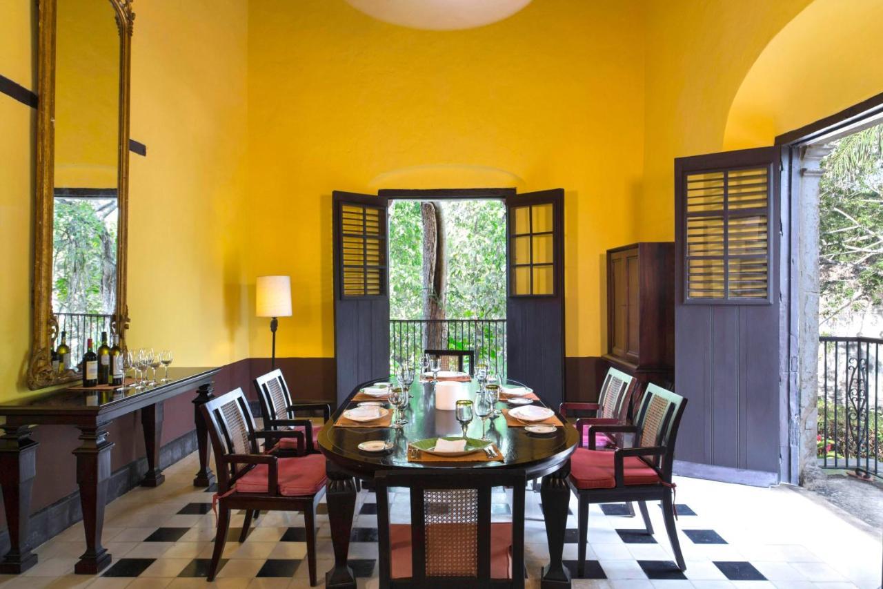 Hotel Hacienda Uayamón Extérieur photo
