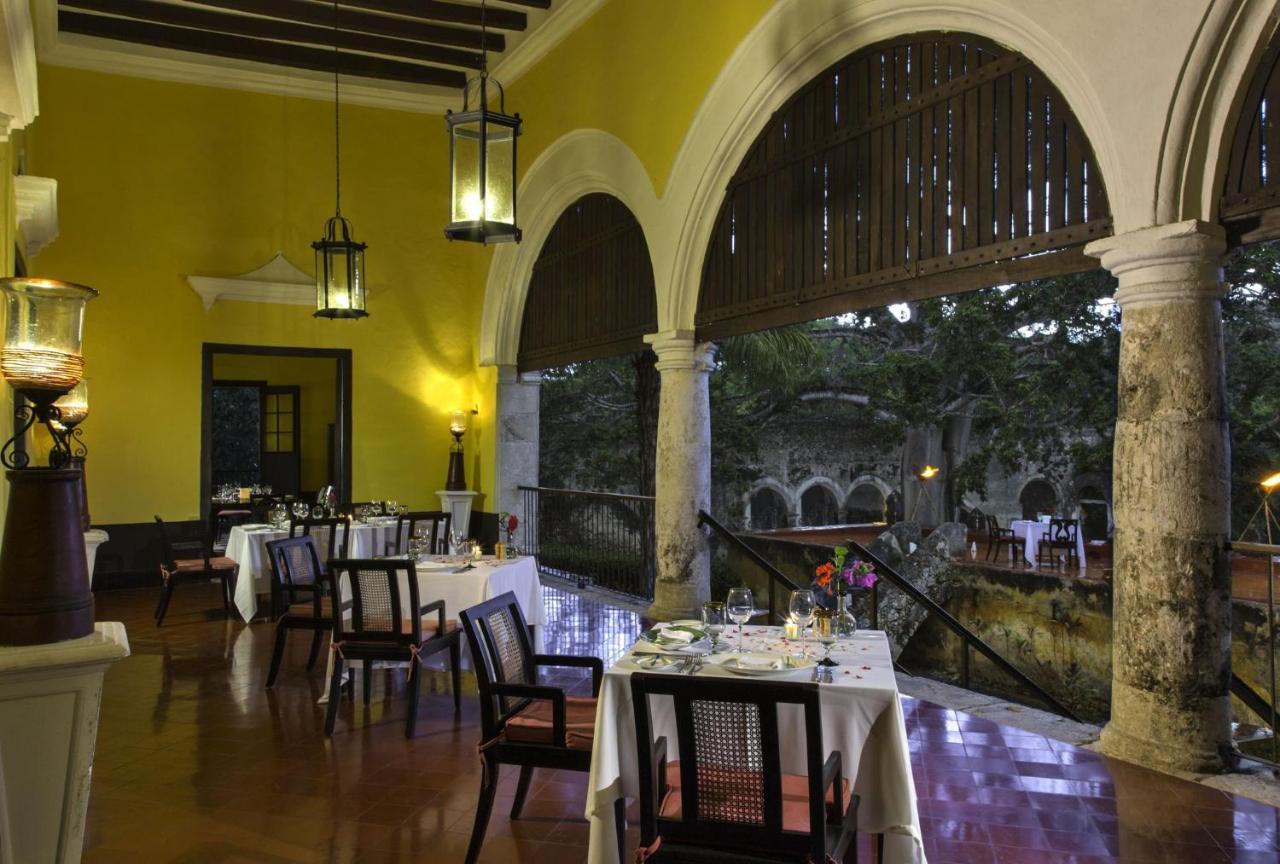 Hotel Hacienda Uayamón Extérieur photo