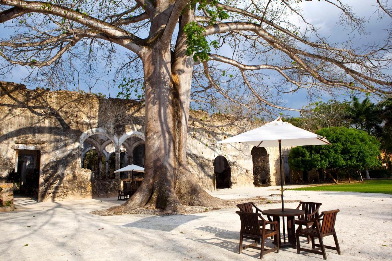 Hotel Hacienda Uayamón Extérieur photo