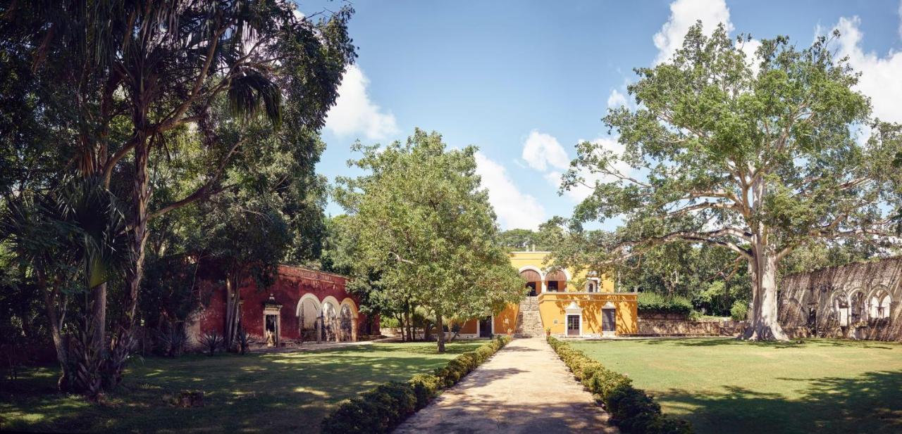 Hotel Hacienda Uayamón Extérieur photo