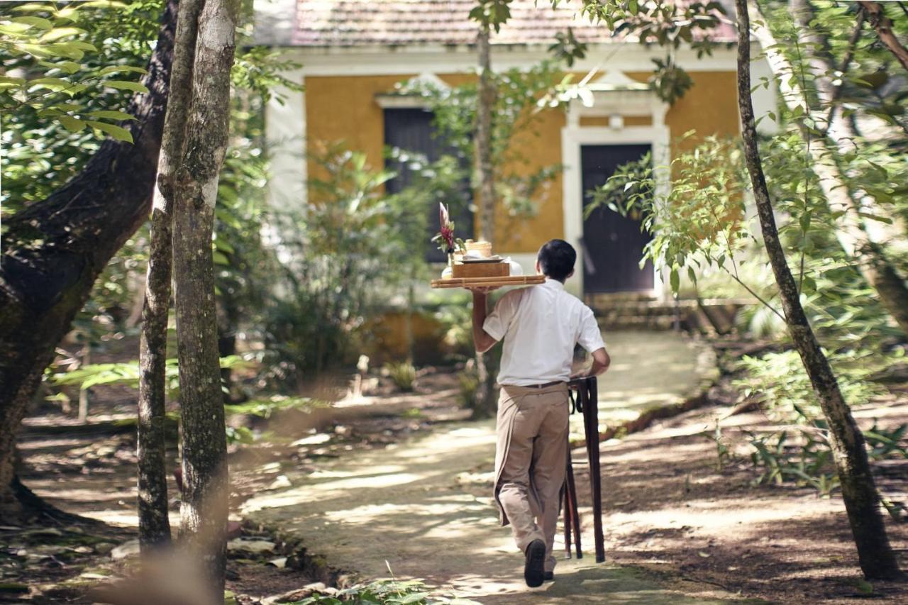 Hotel Hacienda Uayamón Extérieur photo