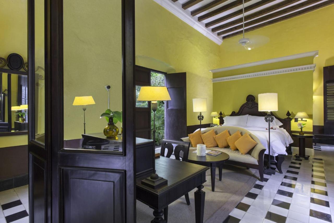 Hotel Hacienda Uayamón Extérieur photo