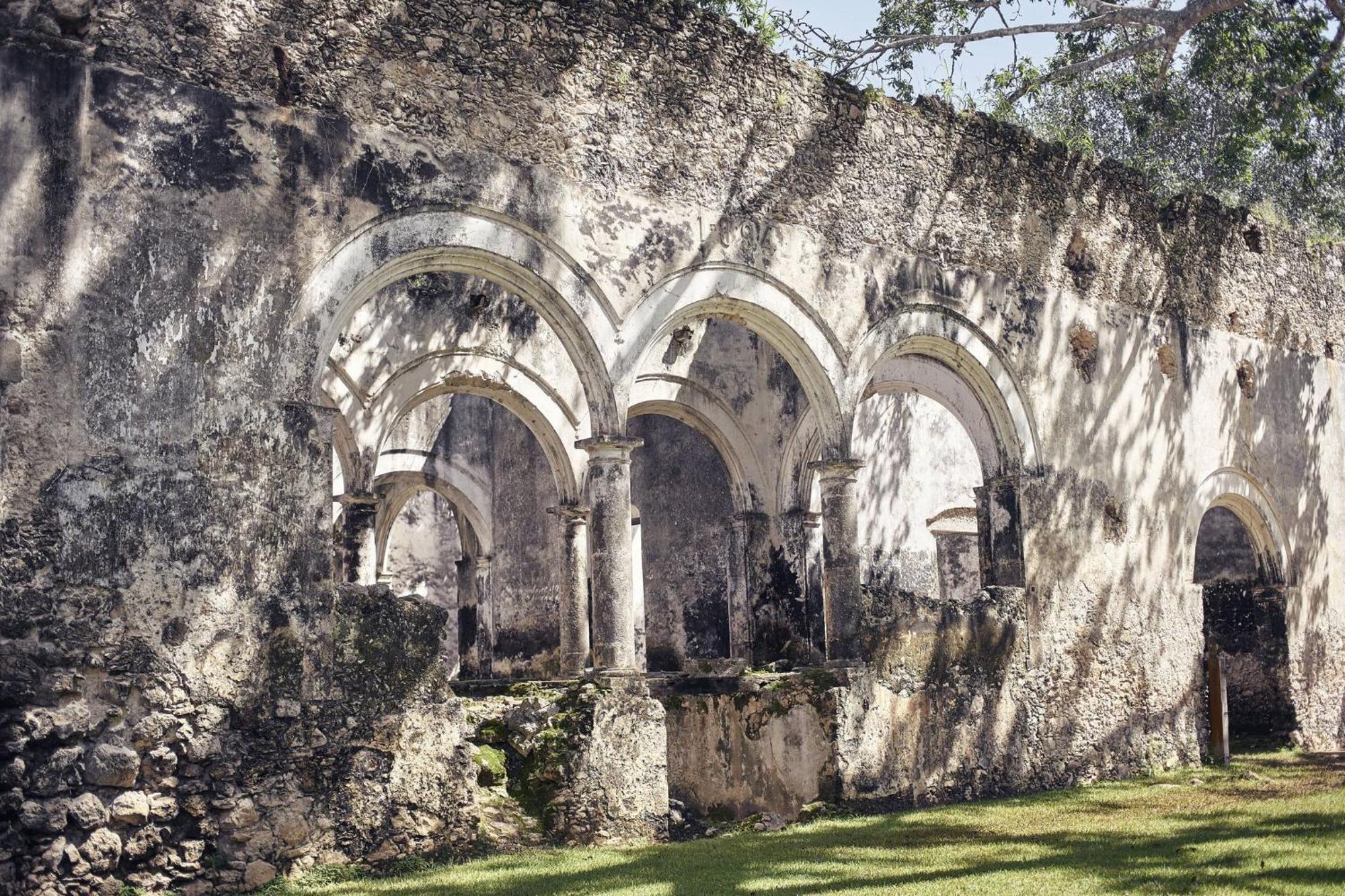 Hotel Hacienda Uayamón Extérieur photo