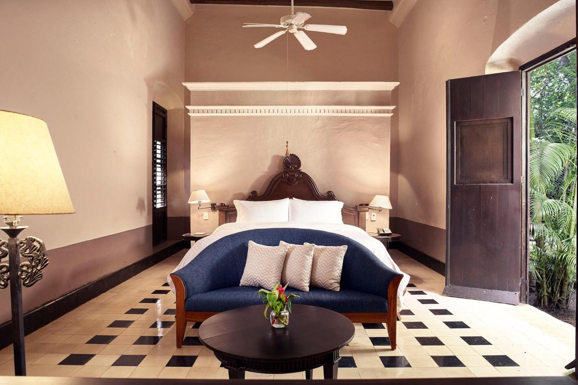Hotel Hacienda Uayamón Extérieur photo