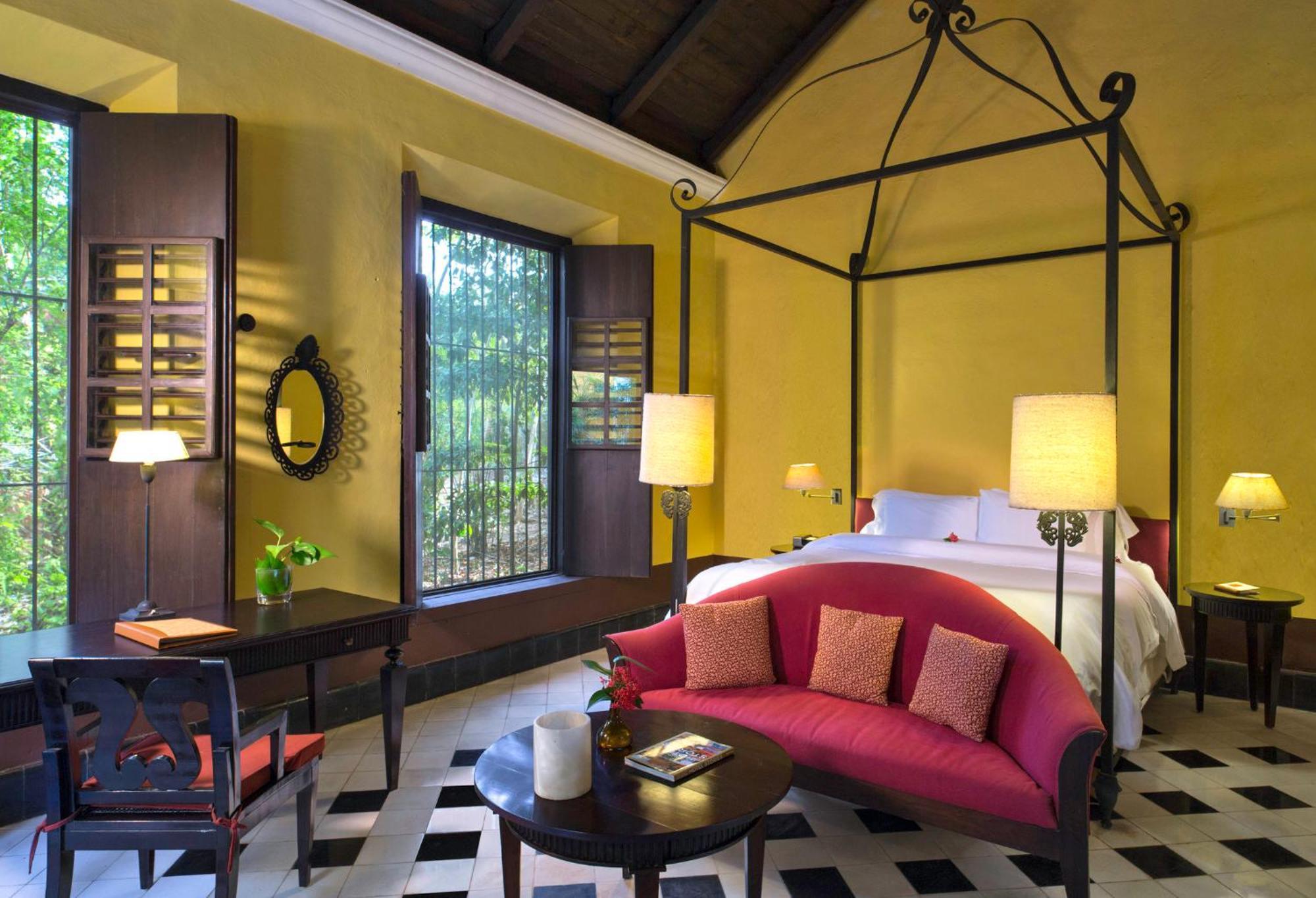 Hotel Hacienda Uayamón Extérieur photo