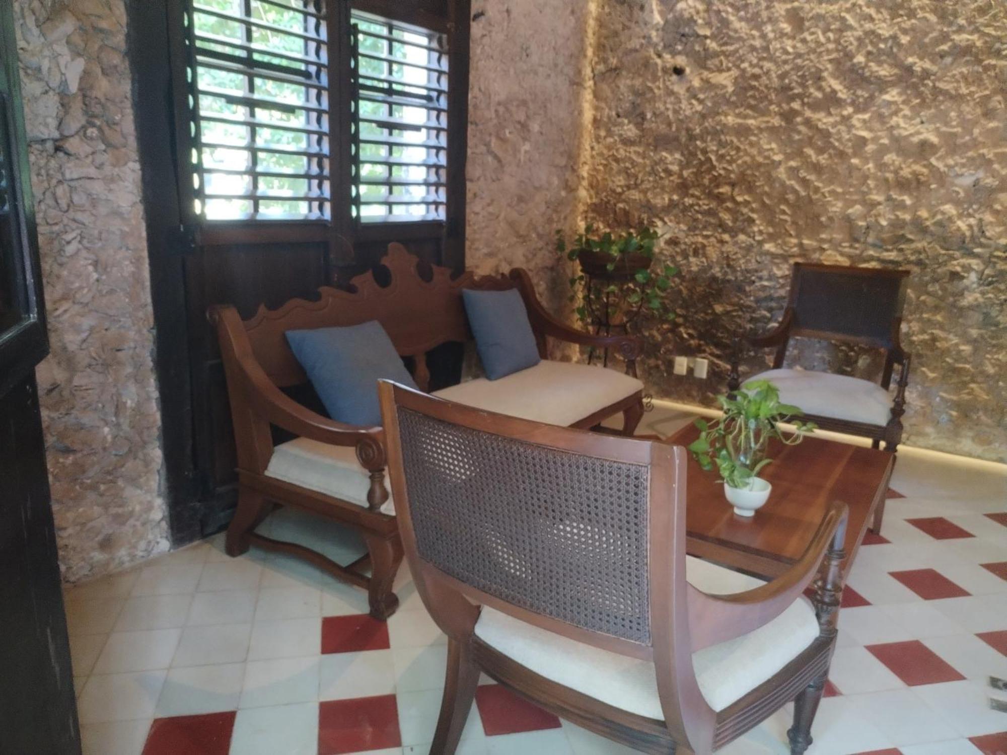 Hotel Hacienda Uayamón Extérieur photo