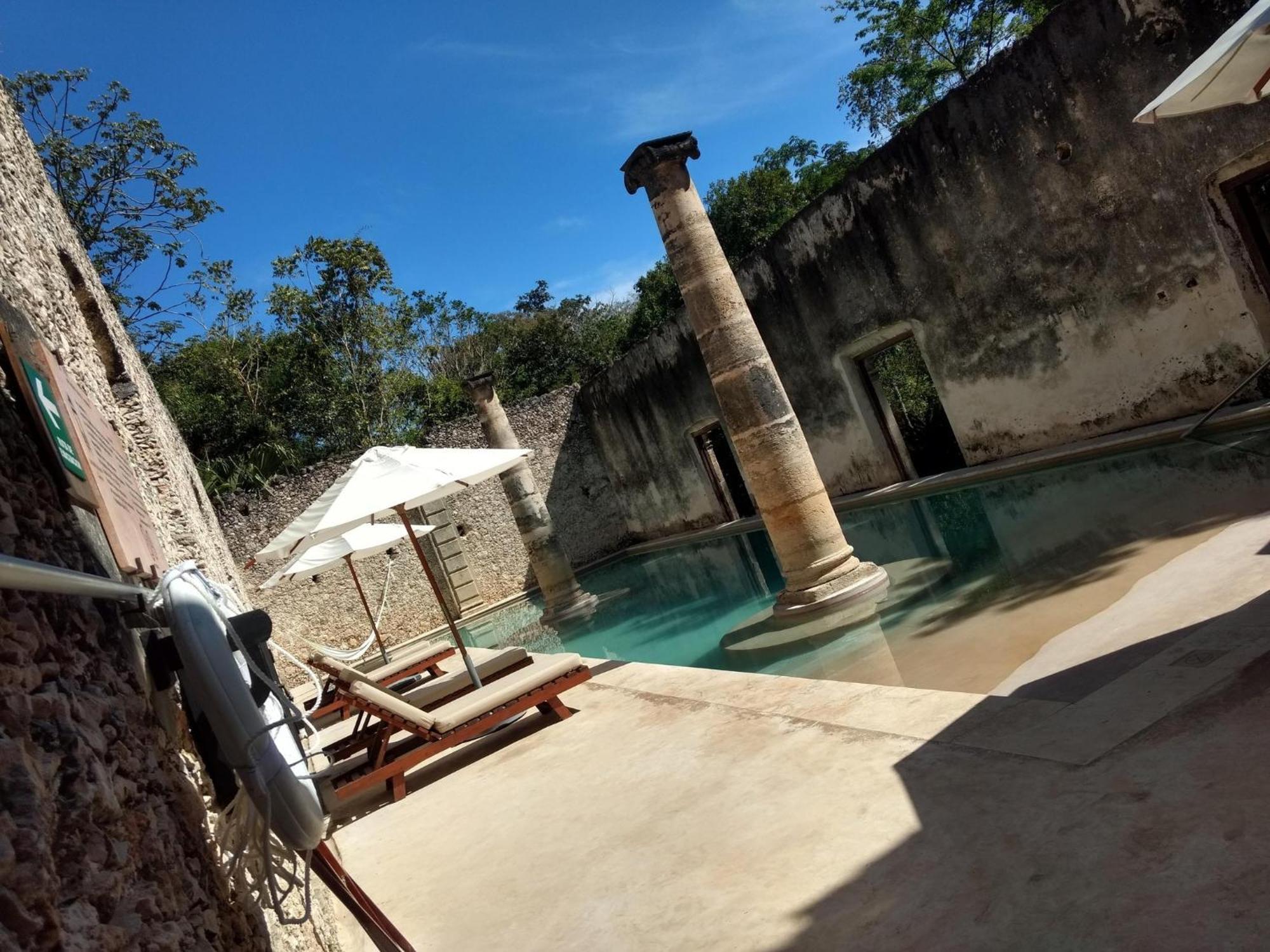 Hotel Hacienda Uayamón Extérieur photo