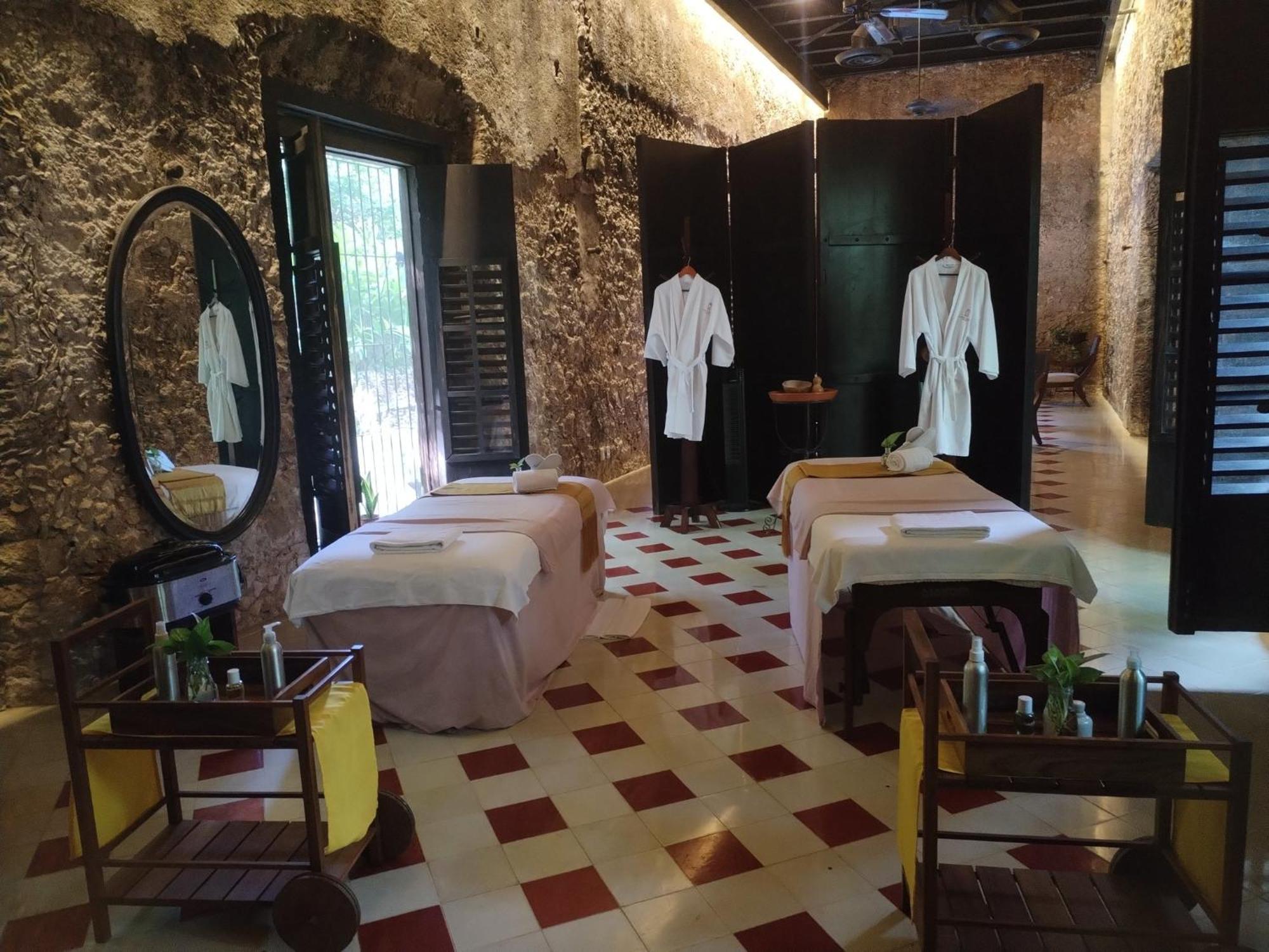 Hotel Hacienda Uayamón Extérieur photo