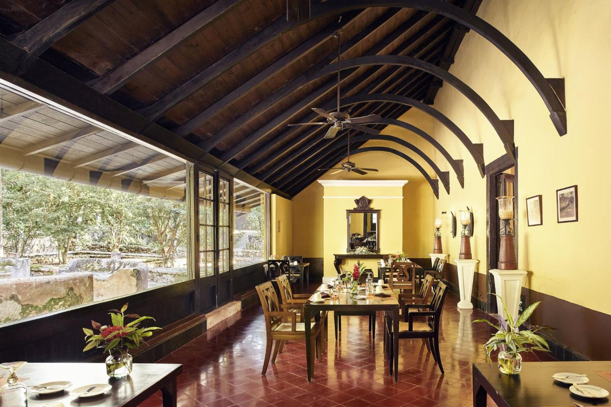 Hotel Hacienda Uayamón Extérieur photo