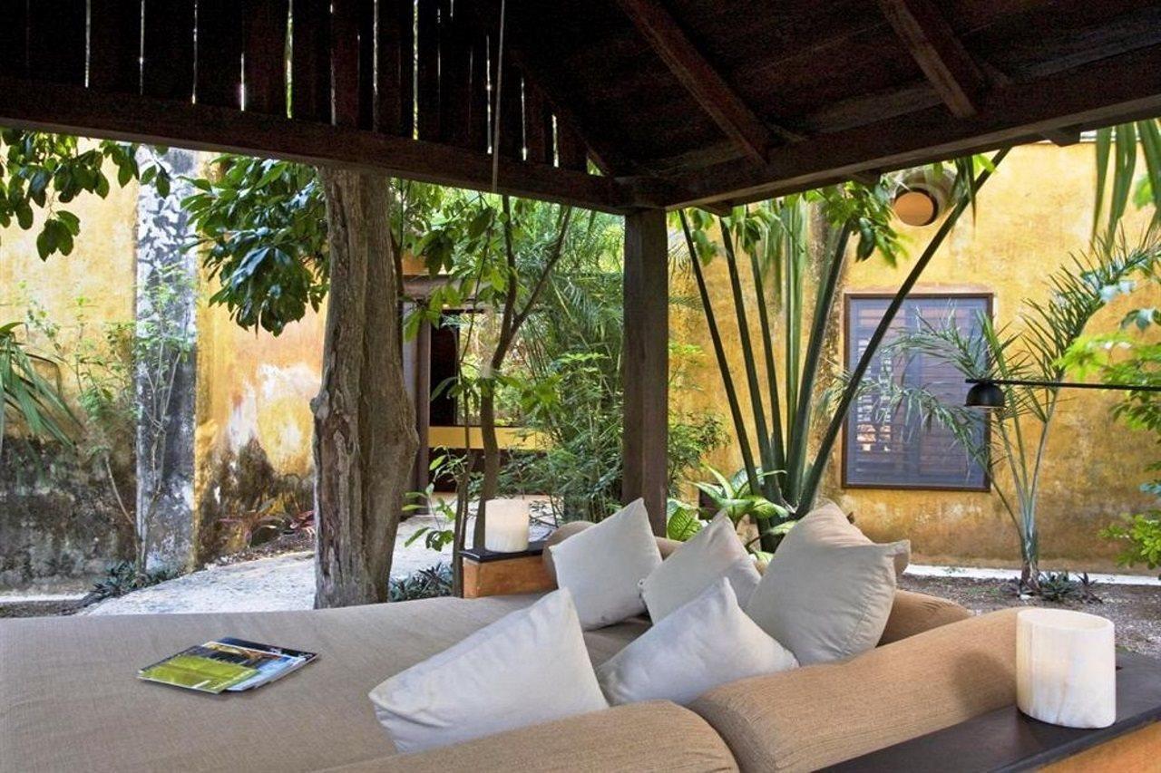Hotel Hacienda Uayamón Facilités photo