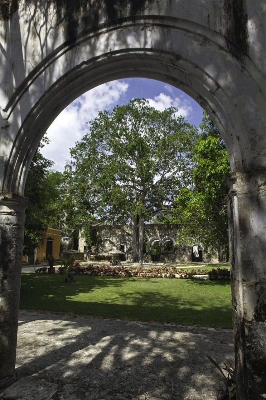 Hotel Hacienda Uayamón Extérieur photo