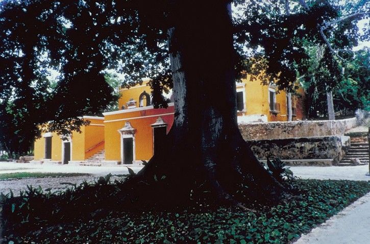 Hotel Hacienda Uayamón Extérieur photo