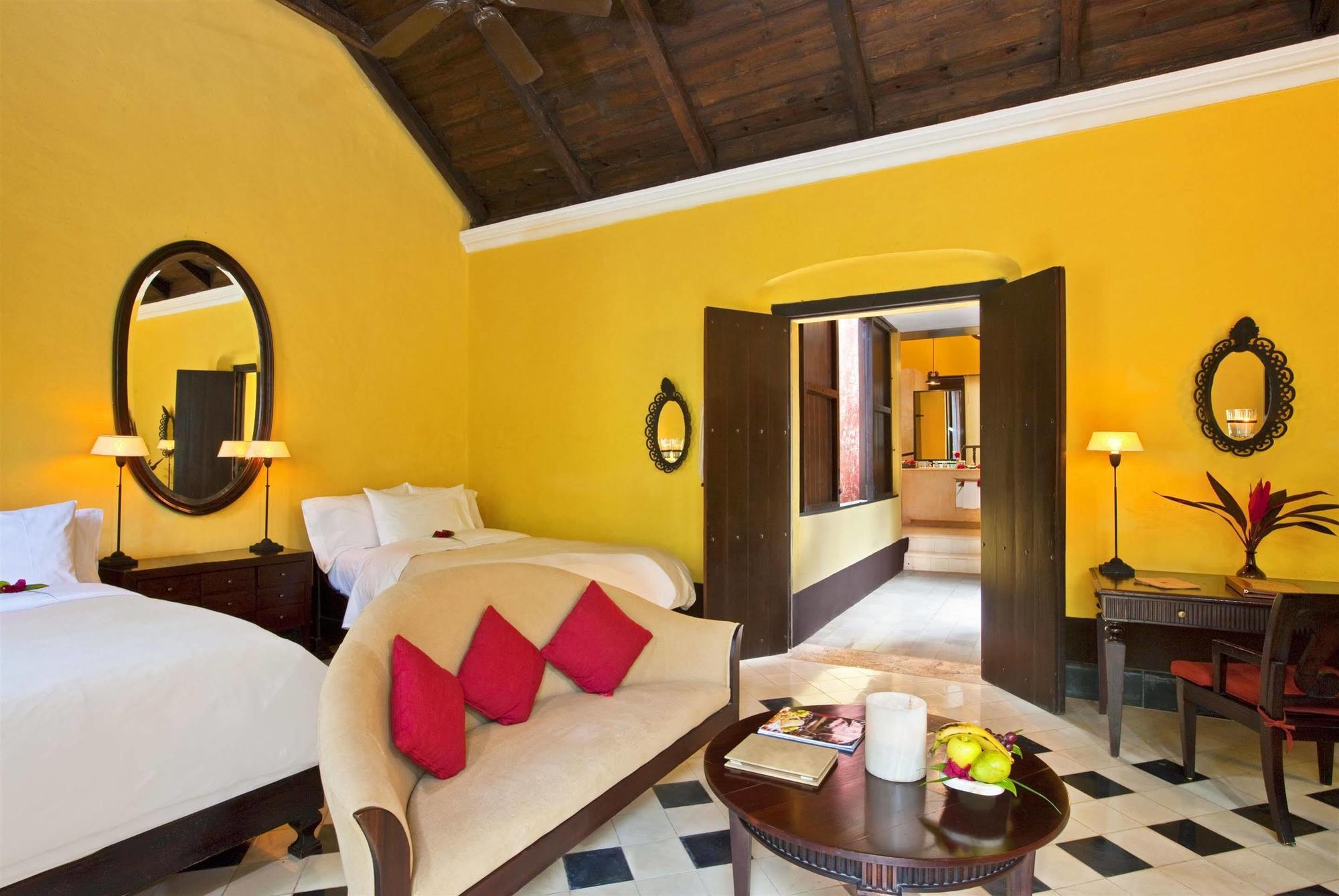 Hotel Hacienda Uayamón Chambre photo