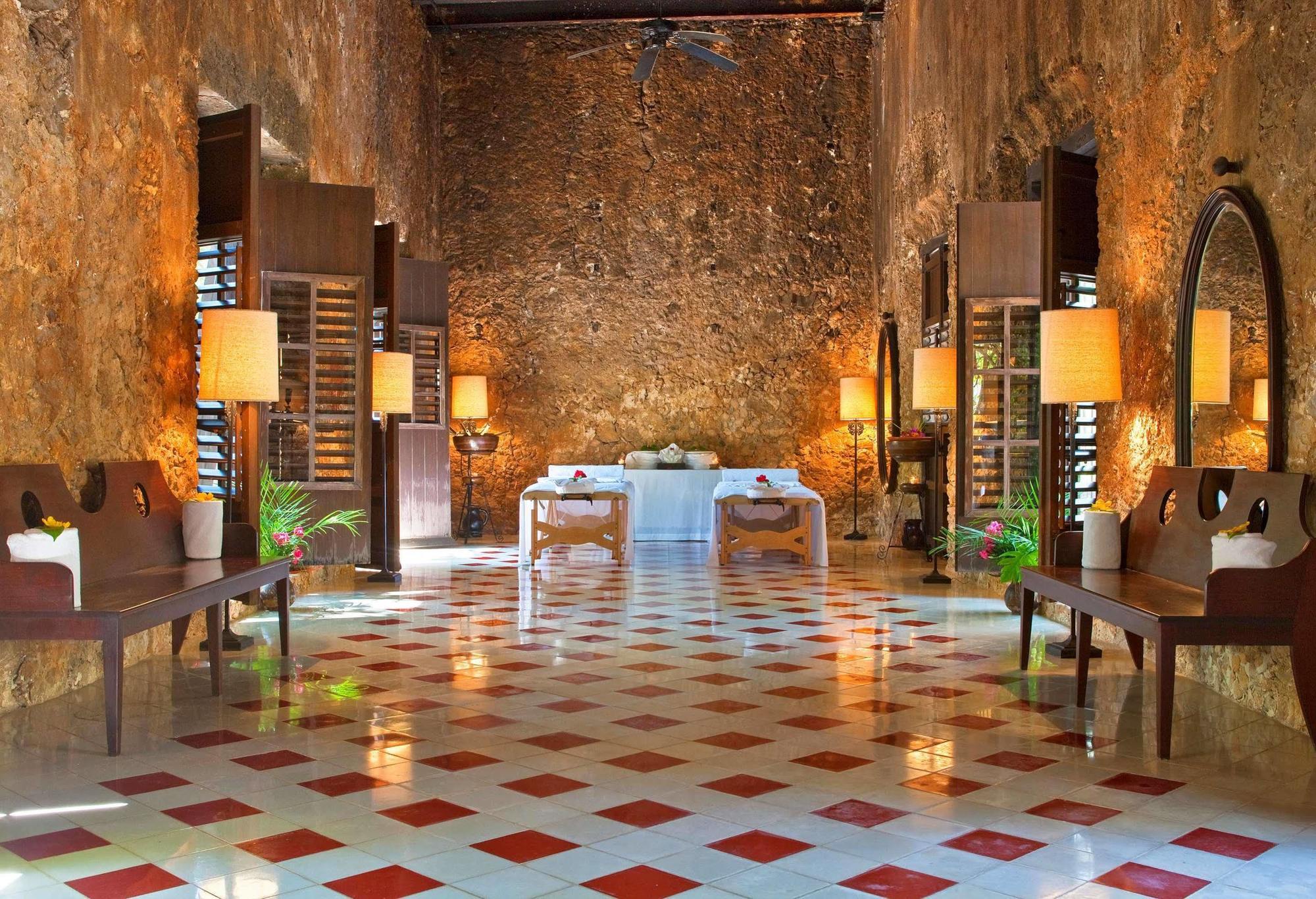 Hotel Hacienda Uayamón Intérieur photo