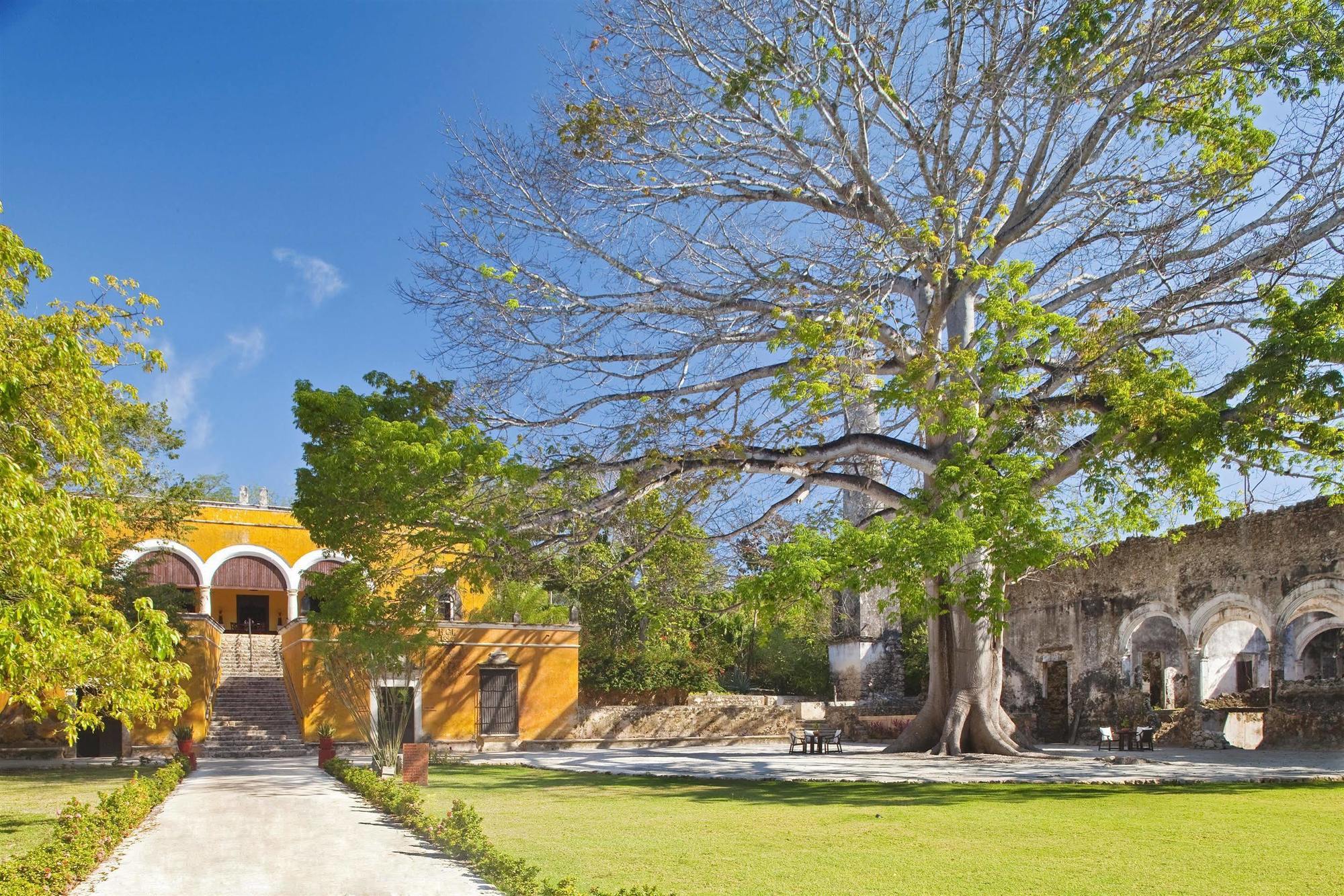 Hotel Hacienda Uayamón Extérieur photo