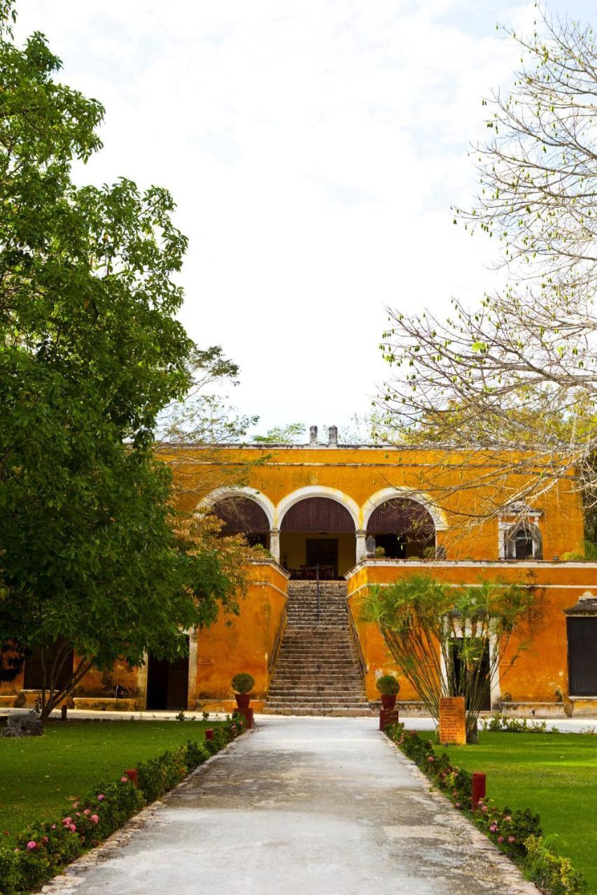 Hotel Hacienda Uayamón Extérieur photo