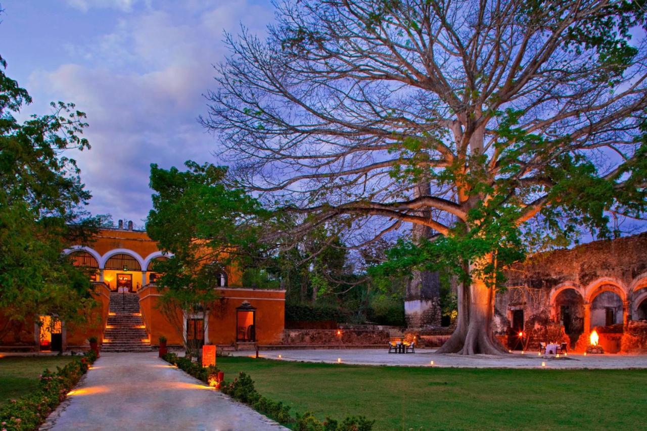 Hotel Hacienda Uayamón Extérieur photo